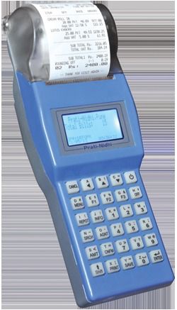 Etm Handheld Machine Memory Size: 16 Megabyte (Mb)