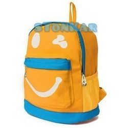 Canvas Fancy Kids Bag