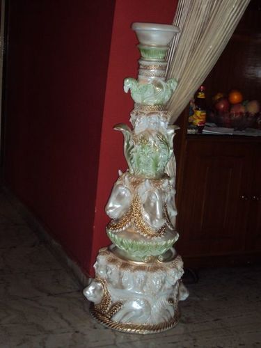 Glass Fibre Corner Pillar