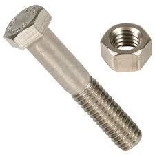 Hex Nut and Bolts