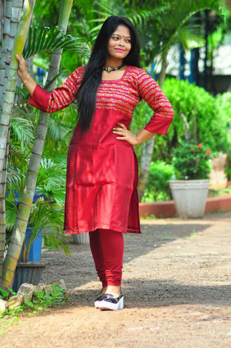 Ladies Kurti Size: Extra Small