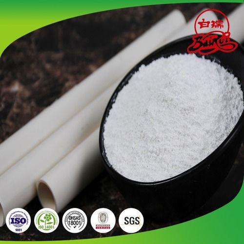 Pipe Use Calcium Carbonate Powder