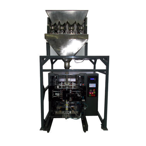 Automatic Snack Packaging Machine