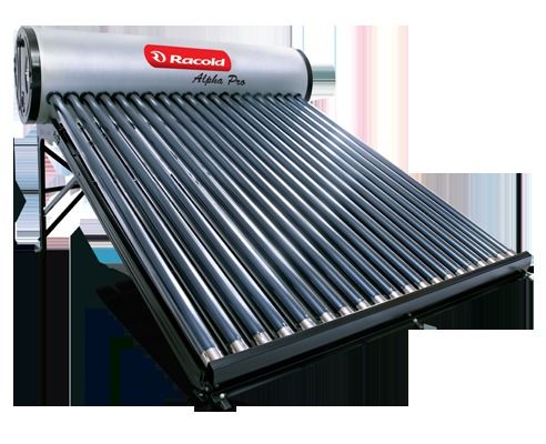 Solar Domestic Water Heater (Alpha Pro Alpha Pro)