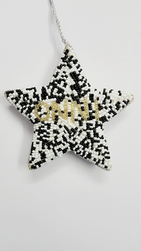 Multicolour Star For Decorations