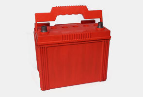 Strong Battery Container Lid