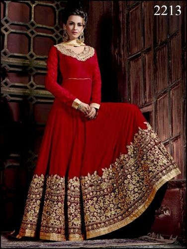 New Arrival Bridal Anarkali Suit For Women at Rs.650/Piece in delhi offer  by Tanzeib Art