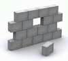 Cement Solid Blocks