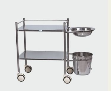 Dressing Trolley (Ss)