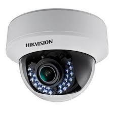 Hikvision Dome Hd Camera