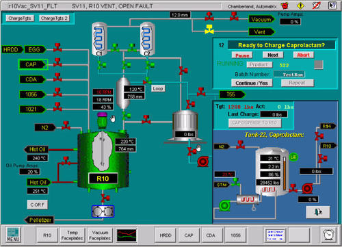 Hmi Designing Plc System