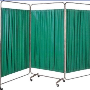 Hospital Bed Side Screen