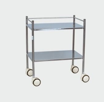 Instrument Trolley SS