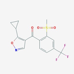 Isoxaflutole