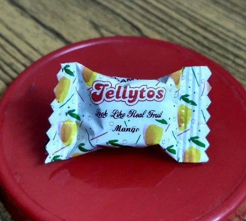 Jellytos Mango Jelly