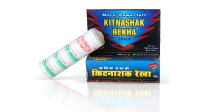 Kitnashak Rekha Chalk