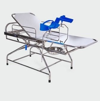 Labour Table SS (Telescopic)