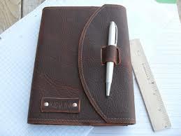 Leather Diary Covers