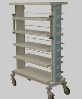 Monitor Trolley Commercial Furniture