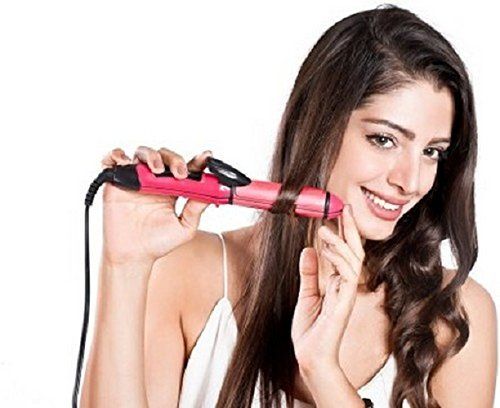 Nova Straightner Cum Hair Curler