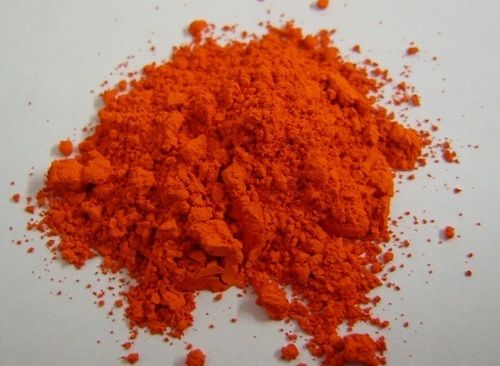 Red Oxide Powder Application: Rubber