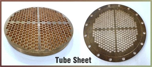 Tube Sheet