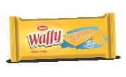 Waffy Cheesse Biscuit