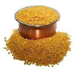 Yellow Toor Dal - Type: Chickpeas