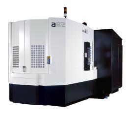 A82 Horizontal Machining Centres