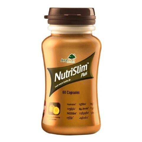  Ayurwin Nutri Slim Plus कैप्सूल (60 कैप्स.) 