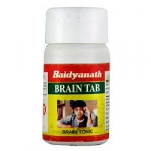 Tablets Baidyanath Brain Tab (50 Tabs.)