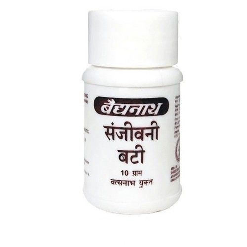 Baidyanath Sanjivani Bati (80 Tabs.)