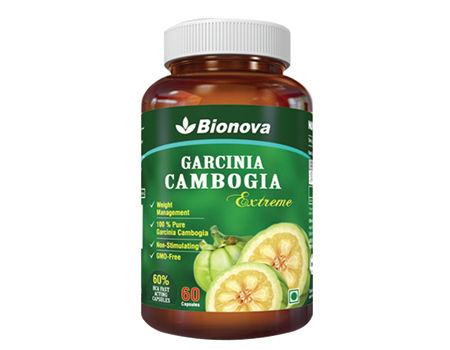 Bionova's Garcinia Cambogia Extreme (60 Capsules)