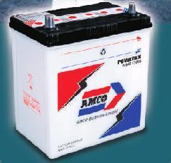 Gery Car Battery