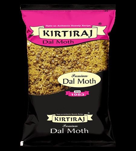 Dal Moth - Premium Quality Namkeen | Made from Superior Ingredients, Tested for Excellence