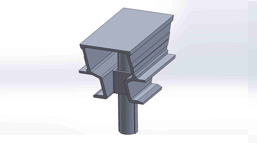 Deck Prop (Dp) - Mfs Aluminium Formwork System