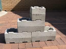 Interlocking Concrete Block - Premium Quality Concrete Blocks | Rugged Finish, Innovative Technology, Cost-Effective Solutions