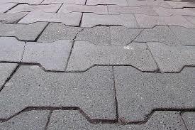 Interlocking Concrete Tiles