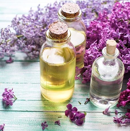 Lilac Flower Oil