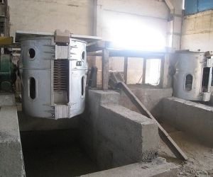 Melting Furnace (Gw-1-750-1jj)