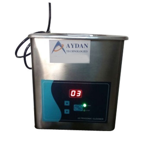 Mini Ultrasonic Cleaner Dimension(L*W*H): As Per Customer Requirement Inch (In)