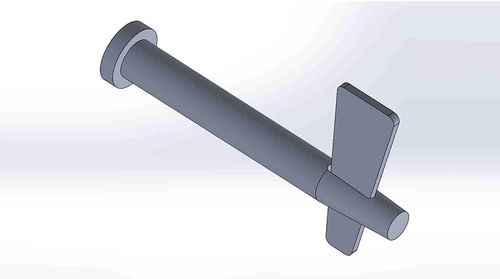 Pin And Wedge - Mfs Aluminium Formwork System