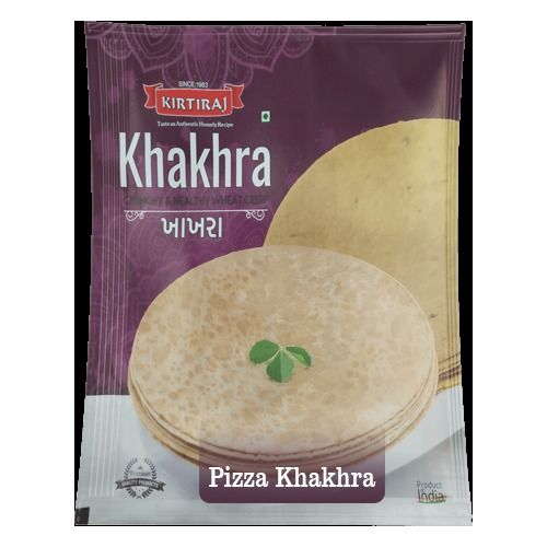 Pizza Khakhra