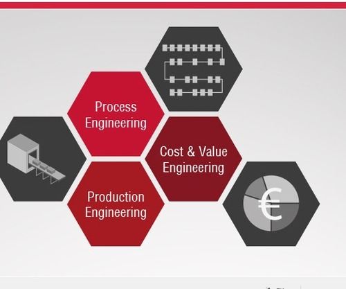 Production And Value Engineering Serrvice