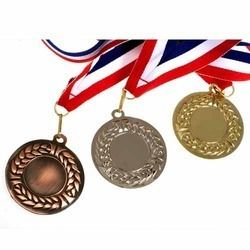 Paper Promotional Medals