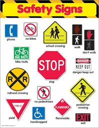 Road Safety Signs - High Quality Self-Adhesive Design | Customizable Solutions, Economical Pricing