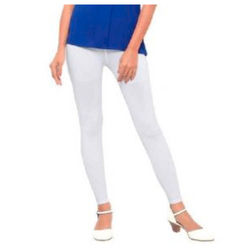 Straight Fit Legging Pants Decoration Material: Paint