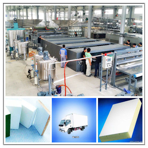 Gelcoat Flat Frp Sheet For Truck Body Making Machine Capacity: 54 Cubic Meter (M3)