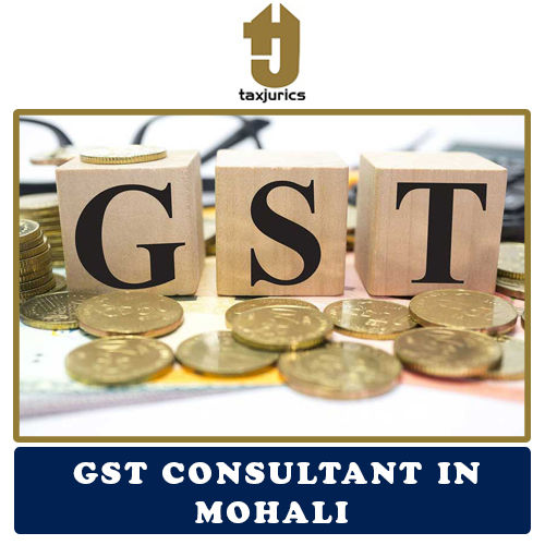 GST Consultant Services in Mohali