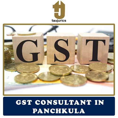 GST Services in Panchkula By TAX JURICS- GST Consultant in India